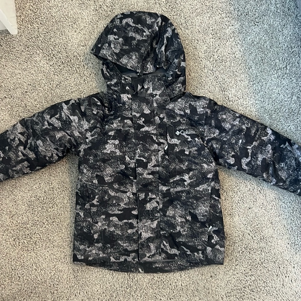 Kid Columbia Ski Jacket